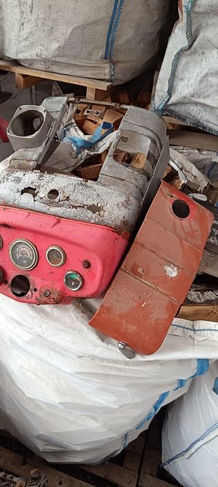 Massey Ferguson 135, 165, 178 części