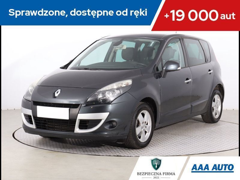 Renault Scenic 1.5 dCi, Navi, Klimatronic, Tempomat,ALU