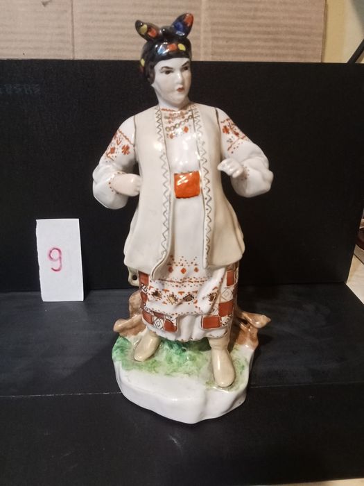 Статуетки порцелянові