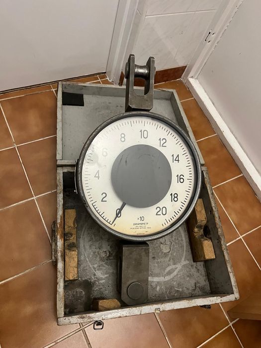 Dynamometr 20ton