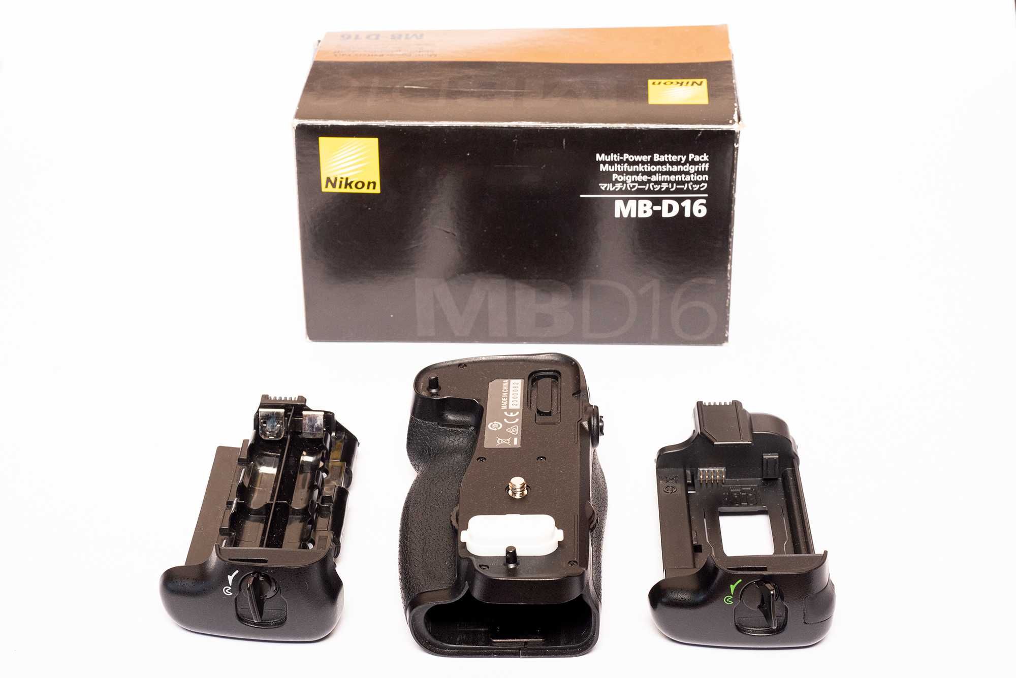 MB - D16 Nikon Multi-Power Battery Pack