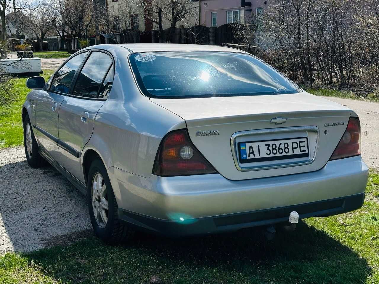 Chevrolet Evanda 2005