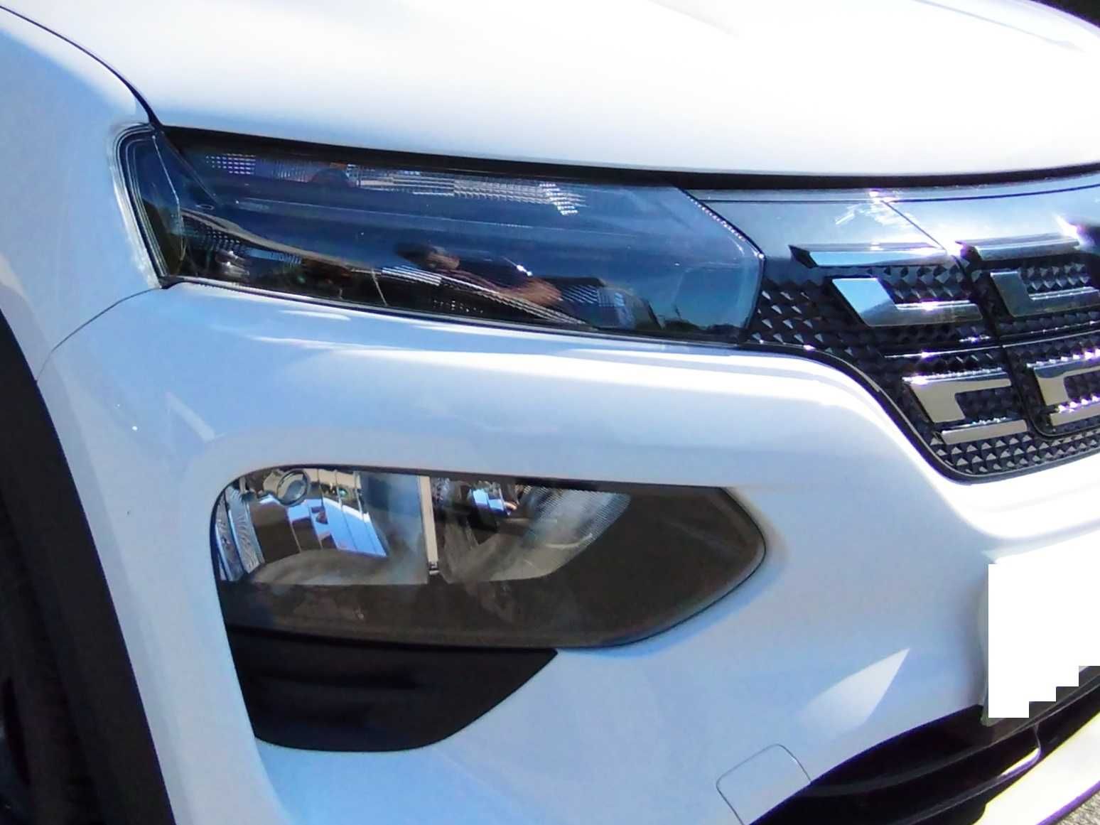 Dacia Spring 100% Electrico