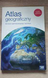 Atlas geograficzny nowa era