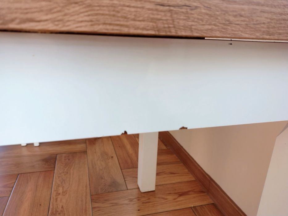 Stół 140x80 rozkładany