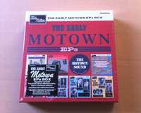 Vários: The Early Motown EP's Vol.1 (Vinil 7LPx7") [Selado]