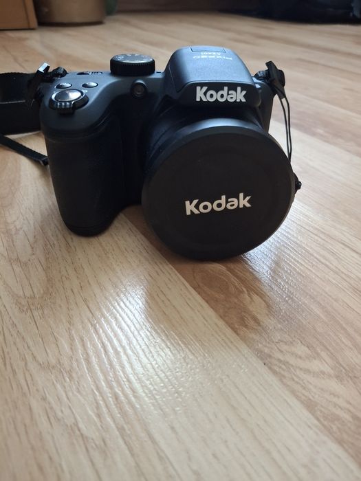 Aparat fotograficzny cyfrowy