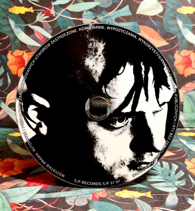 KAZIK 12 GROSZY pierwsze wydanie 1997 Staszewski kult knż megaus