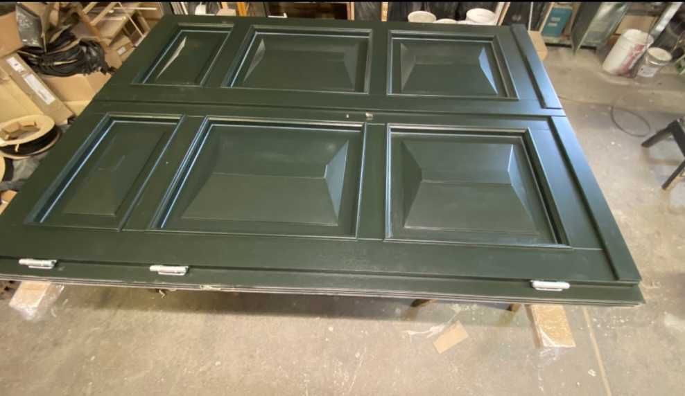 Likwidacja ekspozycji drzwi zewnętrzne