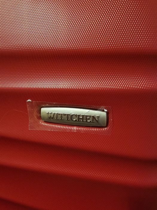 Nowy komplet 3 walizek Wittchen