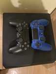 Playstation 4 slim bardzo dobry stan