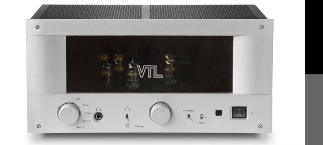 Wzmacniacz zintegrowany, lampowy VTL it85