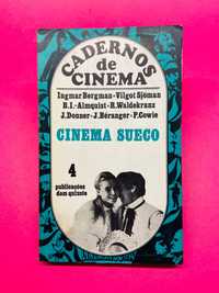 Cadernos de Cinema (Cinema Sueco) - Autores Vários