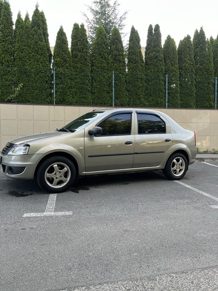 Продаж/Обмін Renault Logan 2010 1.6 MPI