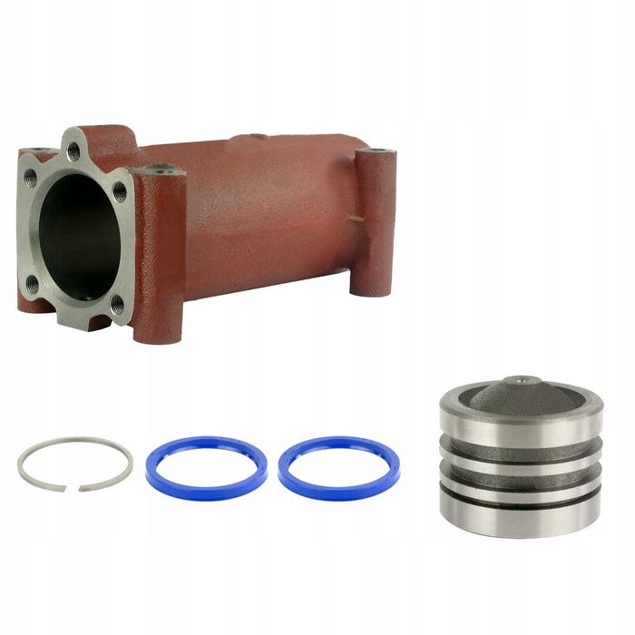 Cylinder Tłok Podnośnika Pierścienie C-330 C328 330M Nowy Typ