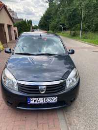 Dacia Sandero Sprzedam Dacia Sandero 1,5 DCI