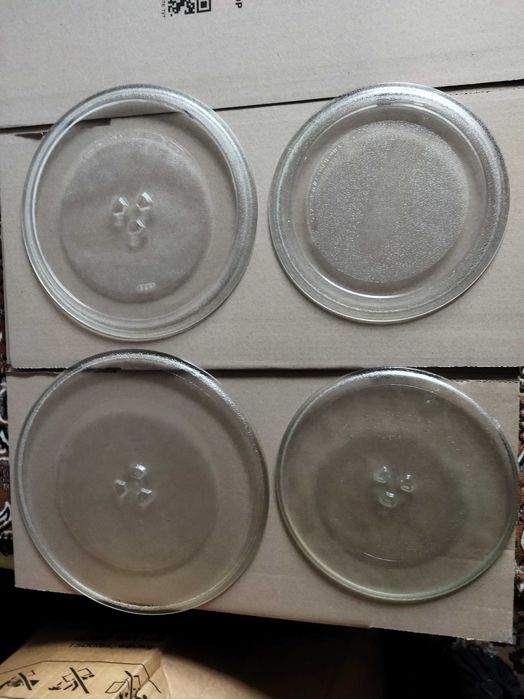 Тарелка для микроволновки 32см,28.5см,25.5 см и24.5 см.