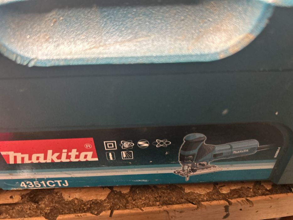 Makita wyrzynarka