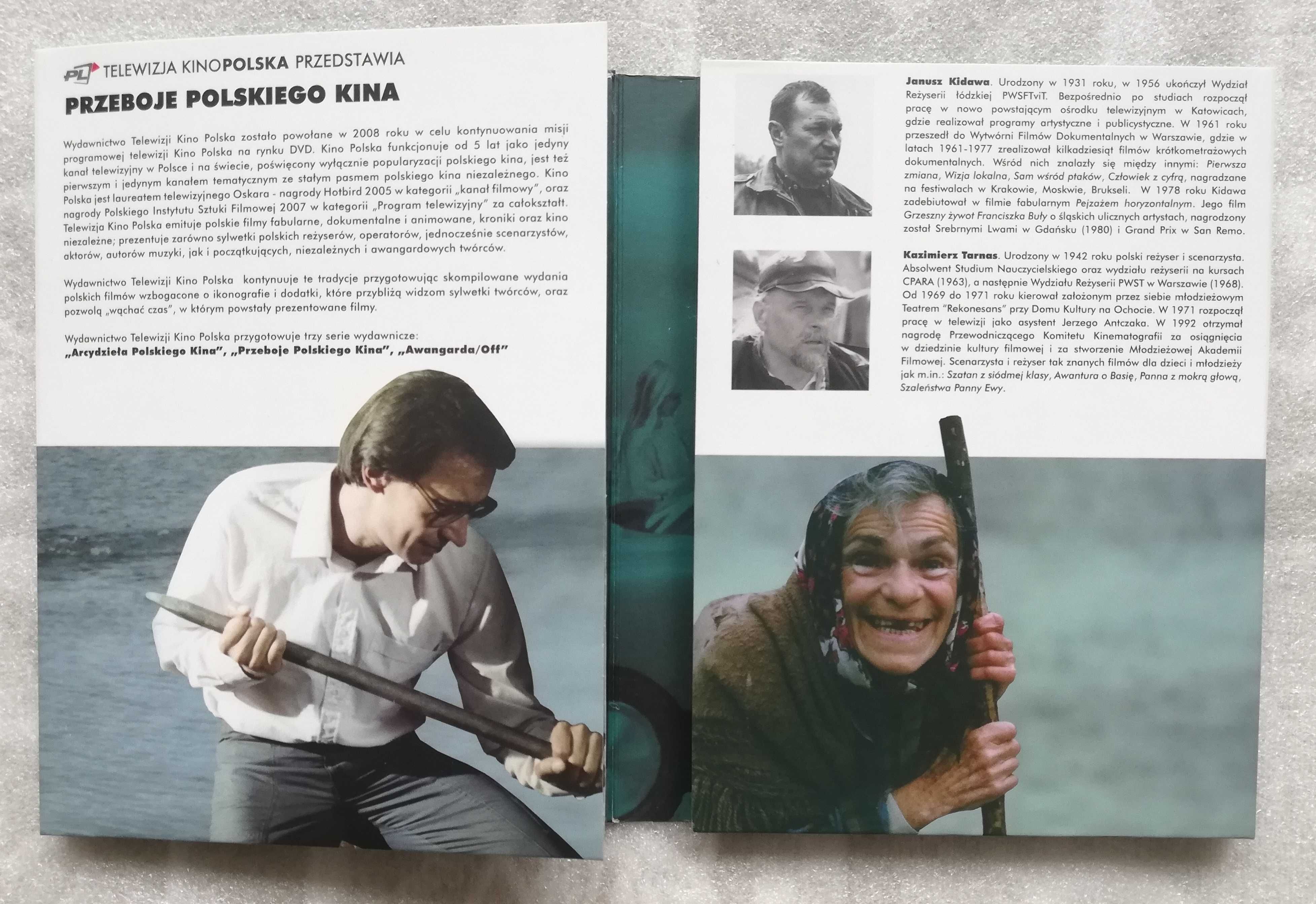 Płyty DVD zestaw filmy Pan Kleks Pan Samochodzik