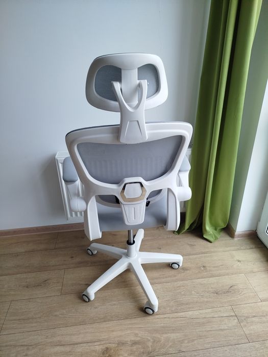 Крісло офісне Mealux T1 Grey