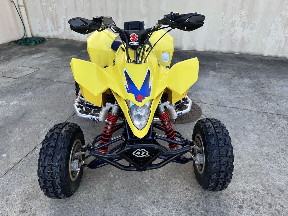 Suzuki ltz 400 k9