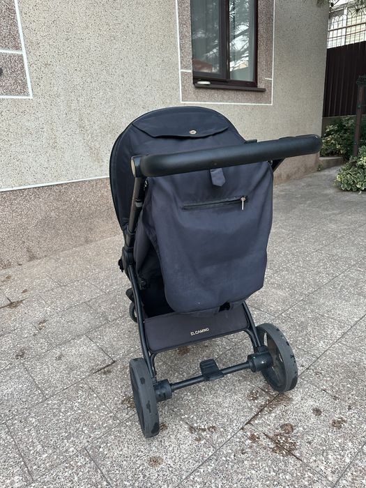 El camino dynamic pro коляска детская