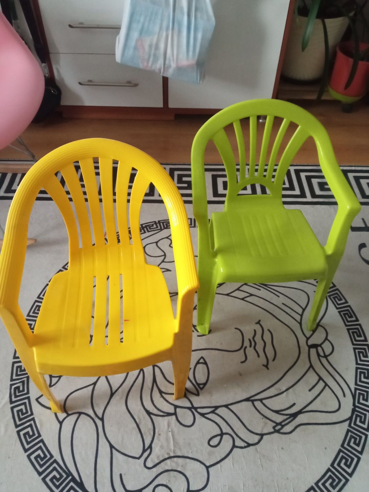 Krzesło dla dzieci