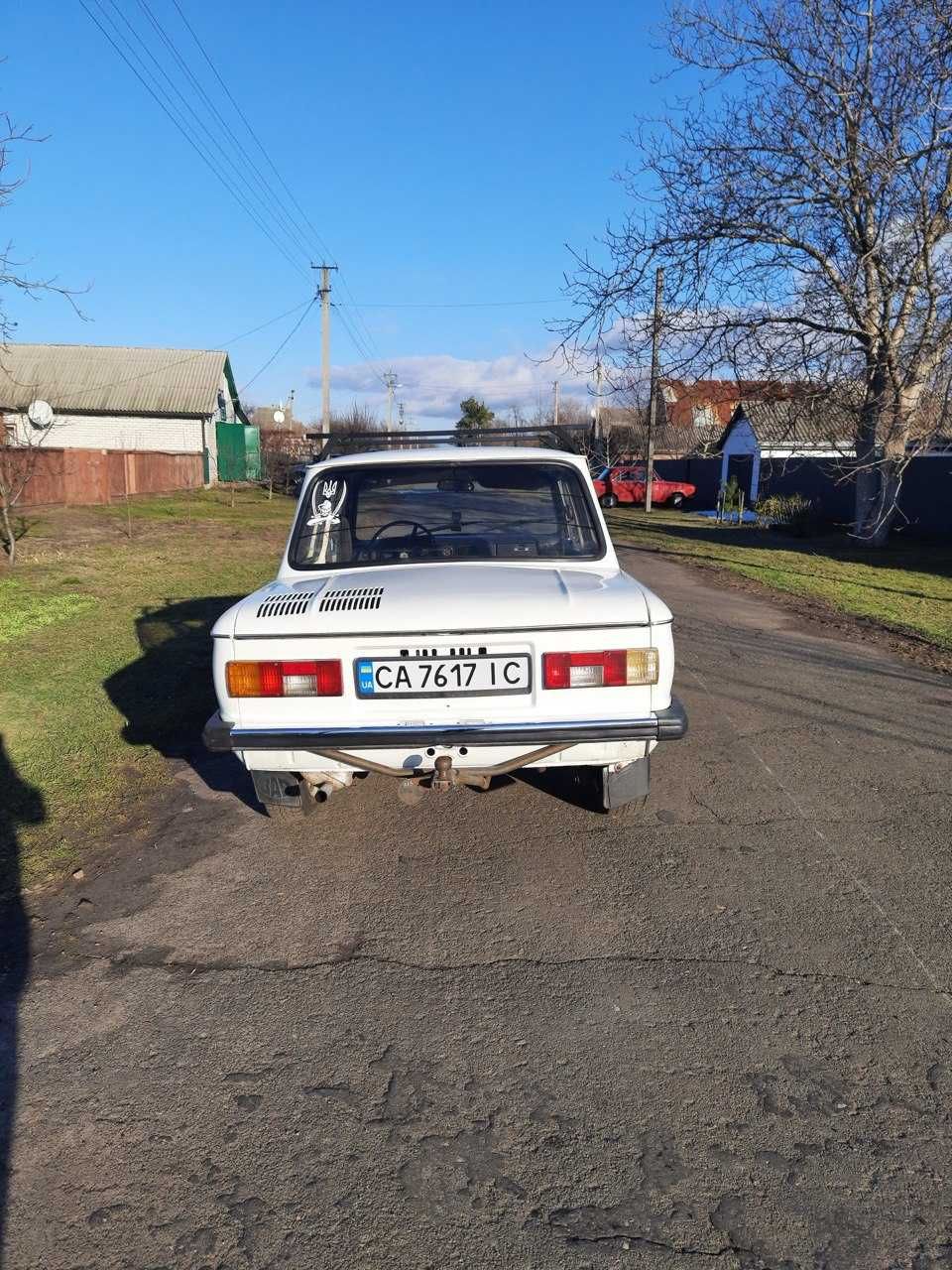 Продається ЗАЗ 968М в ідеальному стані