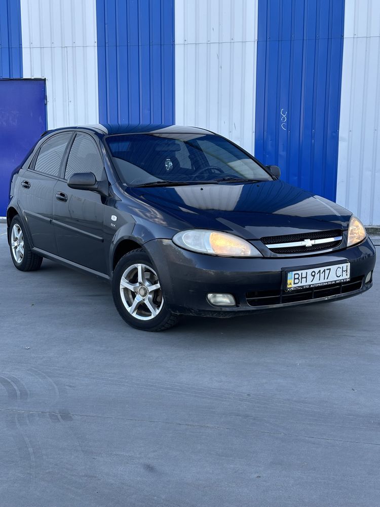 ‼️ChevrolettLacetti2008г.‼️один владелец