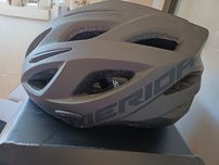 Capacete bicicleta Merida