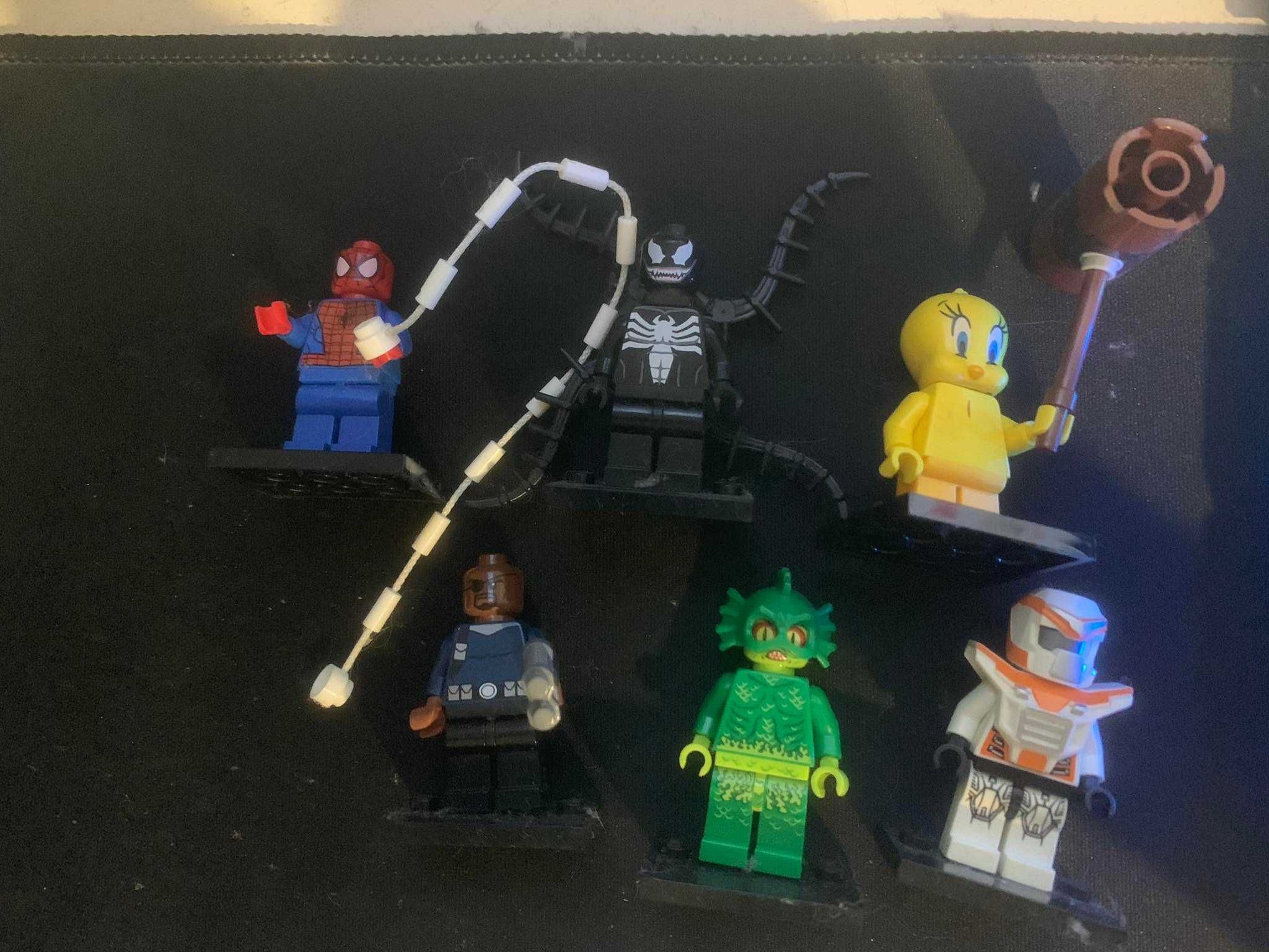 Lego Minifigures