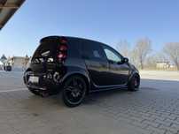 Brabus 1.5Turbo 177km Smart forfour 454