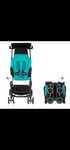 Wózek Cybex GB POCKIT Capri Blue