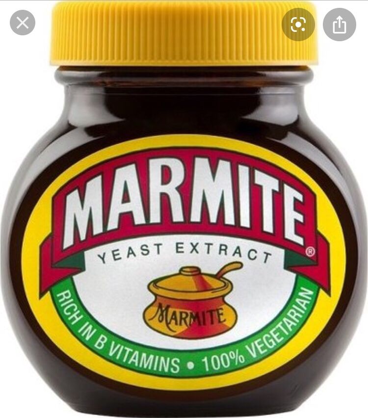 Паста Marmite