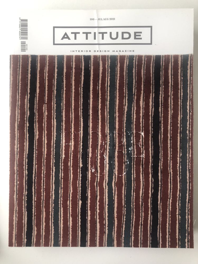 4 revistas Attitude