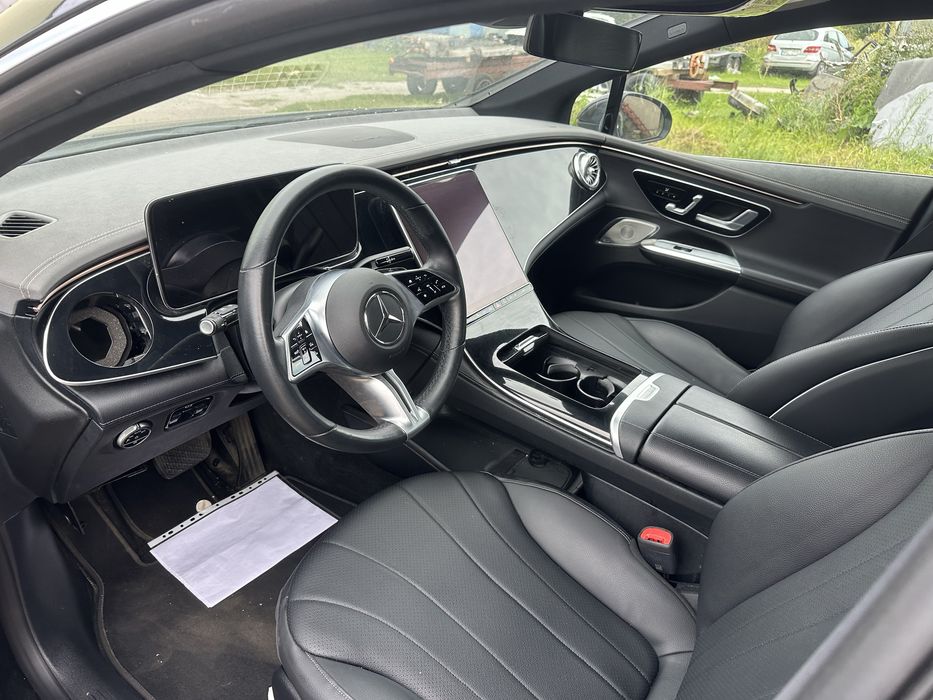 Розборка eqe eqs eqb фара салон двері крило патрубок w295 w297 mercede