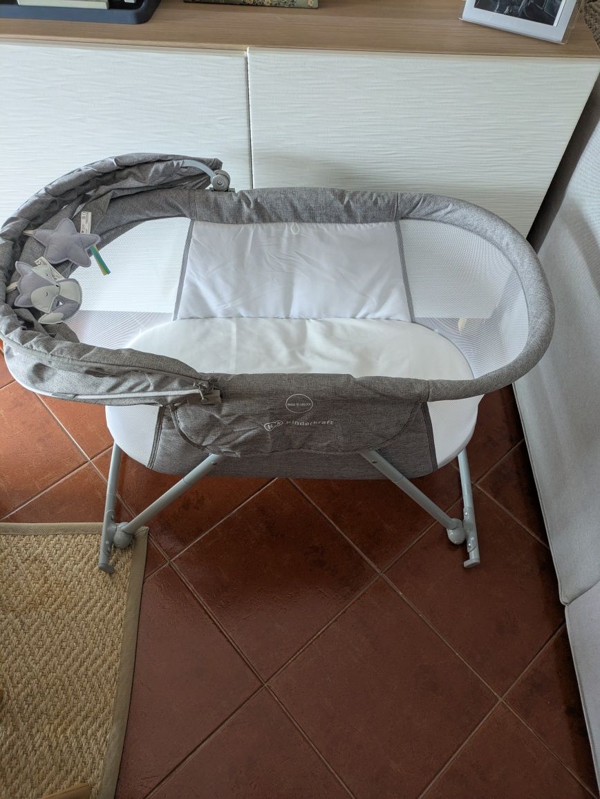 Mini Berço de bebé