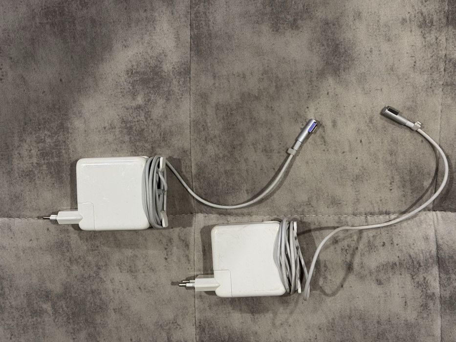 Carregadores magsafe 60w para Macbook Air / Pro
