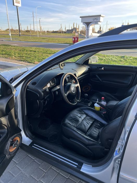 Volkswagen Passat B5+ 2.5 TDI Універсал