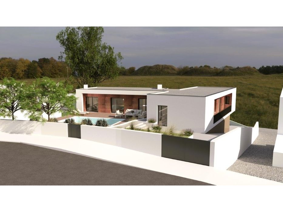 Magnifica moradia com piscina