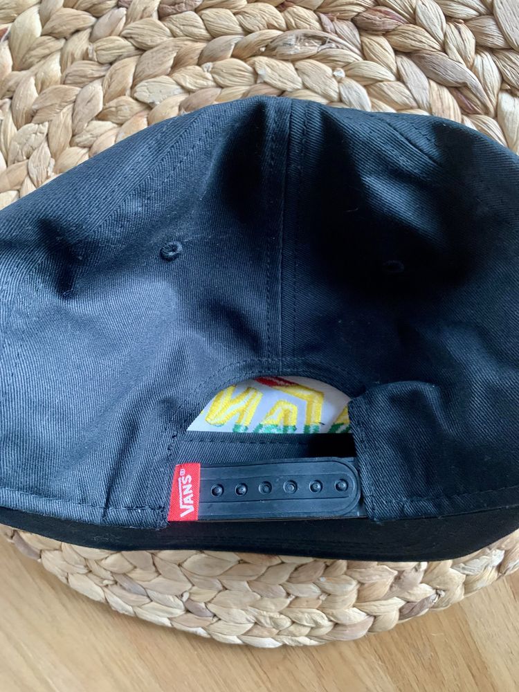 Vans fullcap nowy bez metki