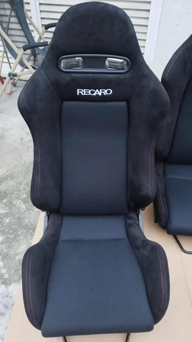 Bancos Recaro DC5