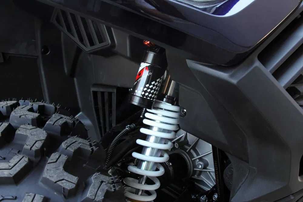 Quad Loncin XWolf 1000L homologacja T3B pełny vat. 4x4 led