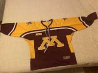 Minnesota Golden Gophers NCAA Hockey Jersey  Size 48