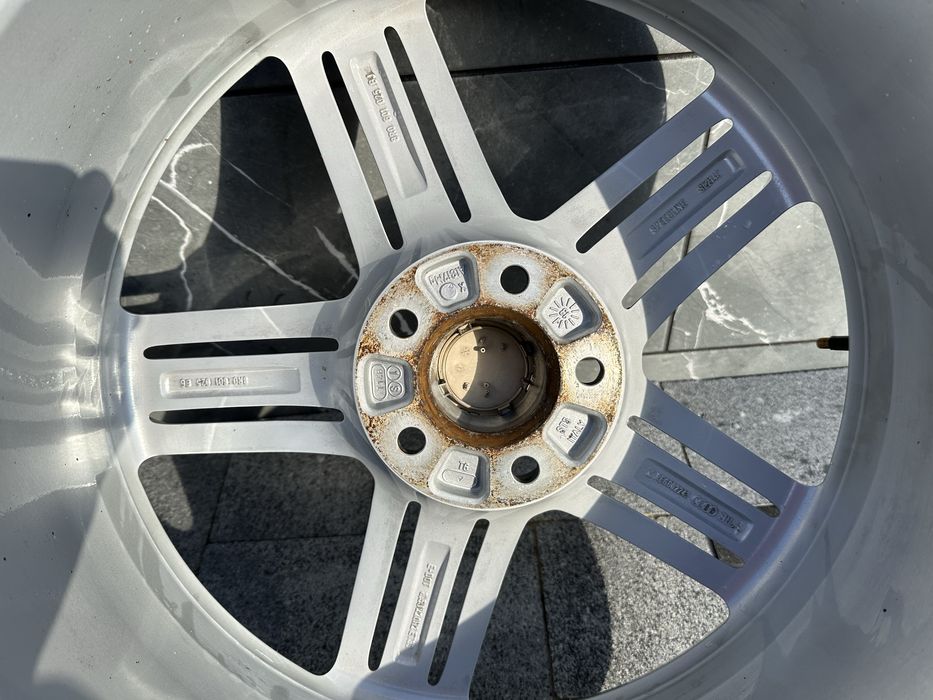 Диски Q 7.Q 5.  Єтрон. R20 5/112 оригінал