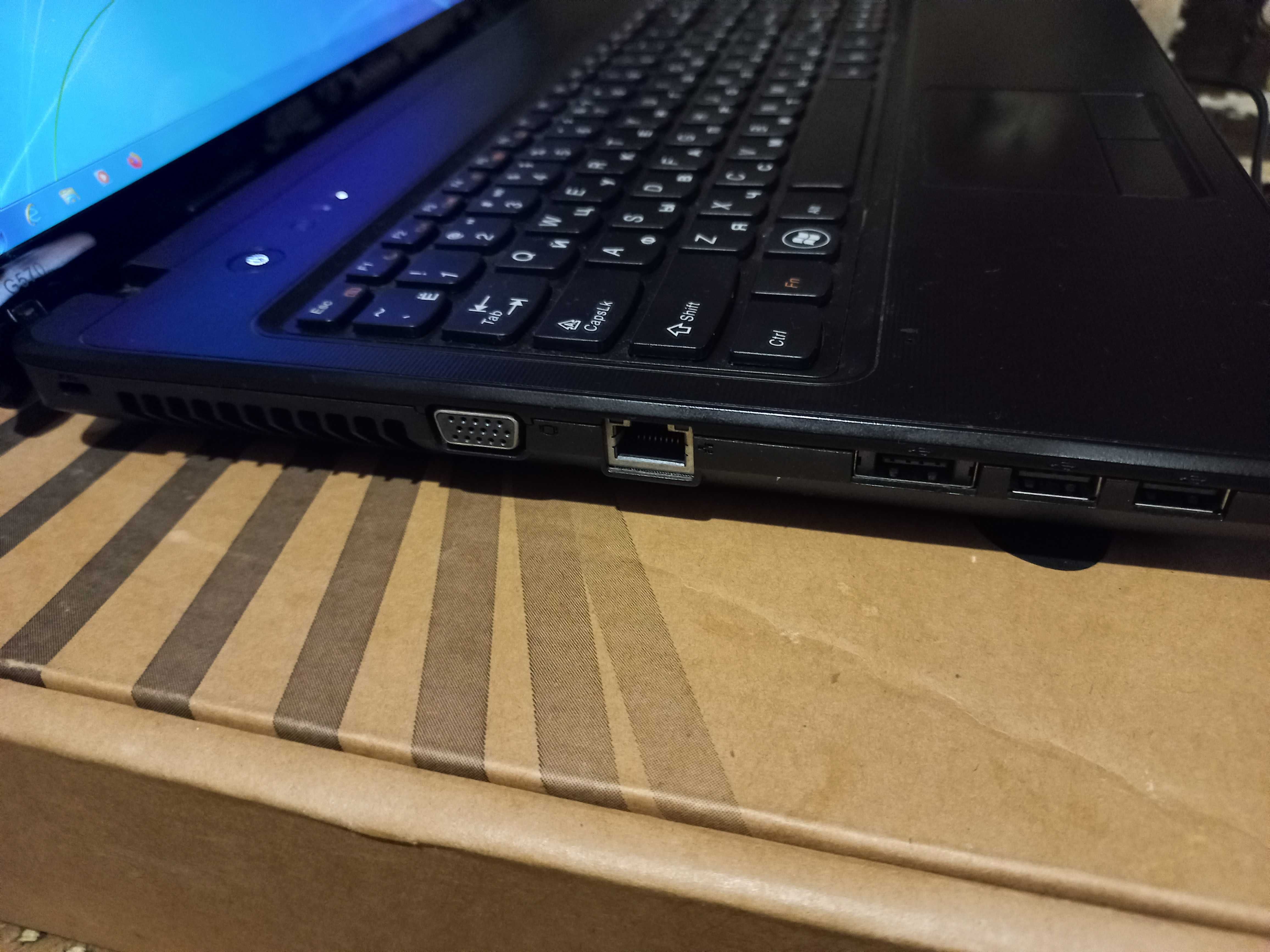 Ноутбук Lenovo G570, б/в