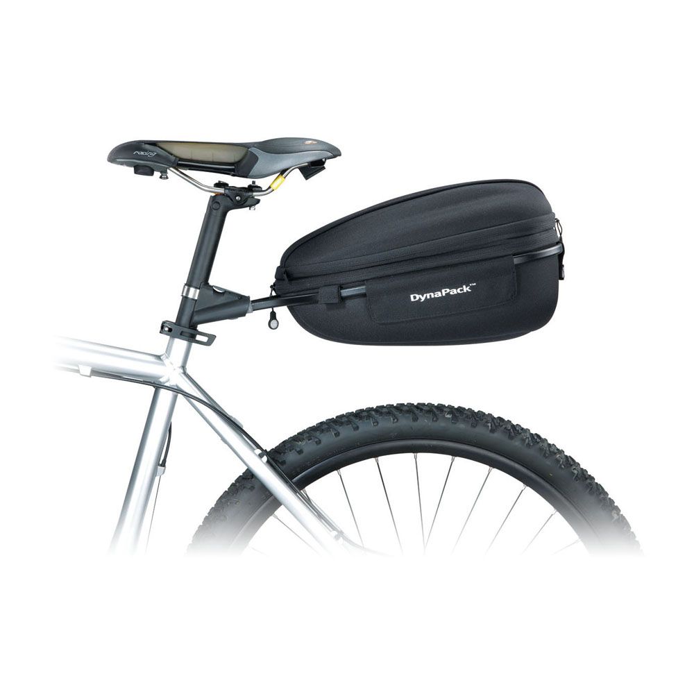 TOPEAK DYNAPACK DX Torba Podsiodłowa 9,7L