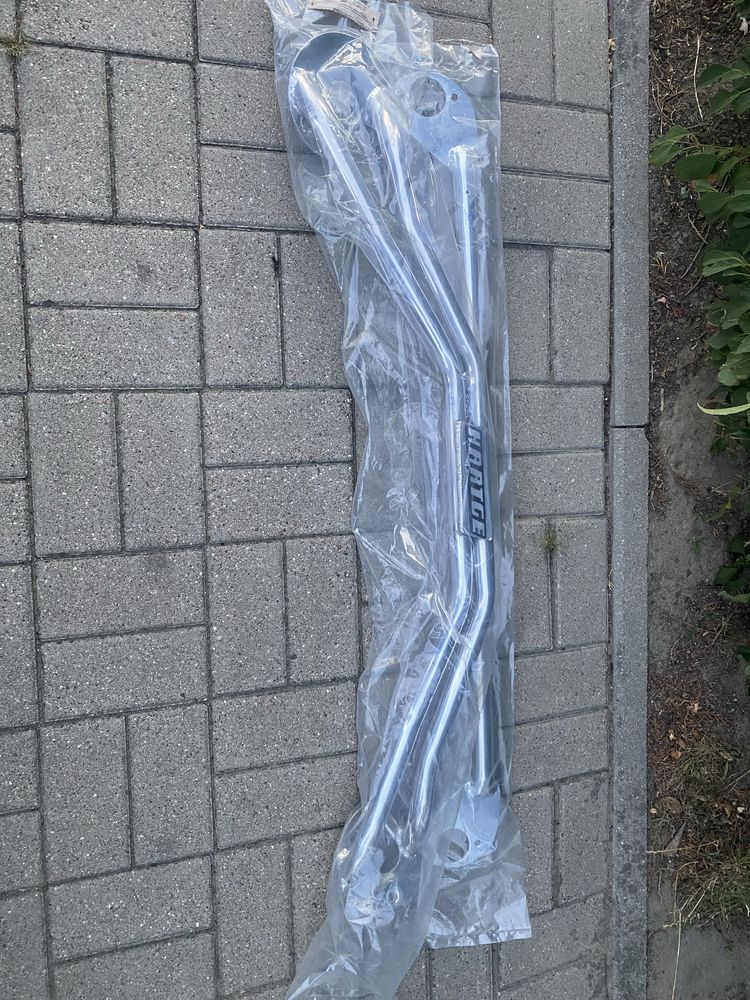 Rozpórka rozpórki HARTGE BMW E30 przod tyl rarytas m3 alpina mpakiet