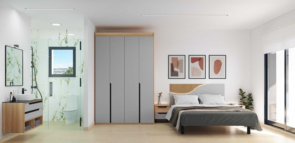 Rynek pierwotny Umeblowane apartamenty w Hiszpanii, Guardamar,Alicante