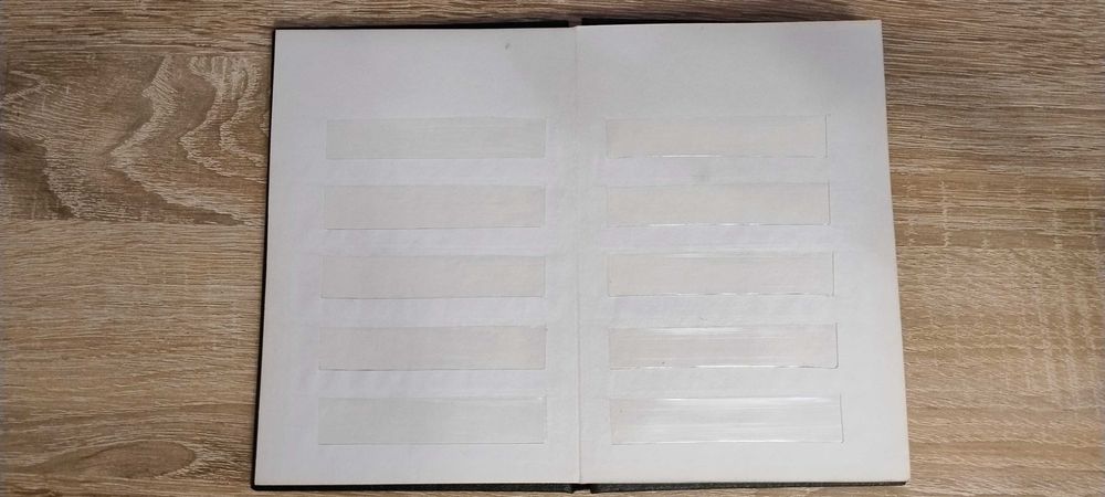 Альбом для марок 17*12см.б/у